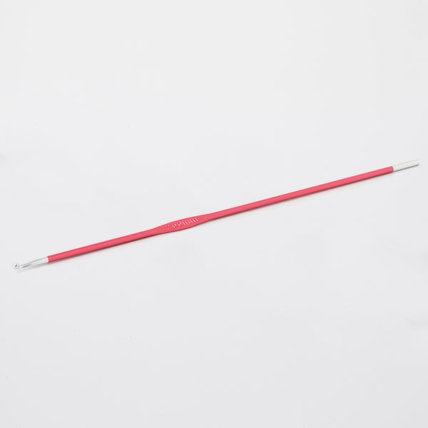 Knitter's Pride - Zing - Single Ended Crochet Hooks - 6"