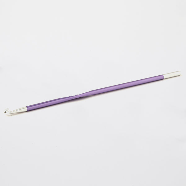 Knitter's Pride - Zing - Single Ended Crochet Hooks - 6"