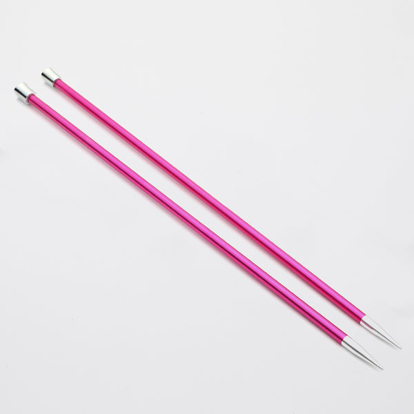 Zing 10" Single Pointed Needles