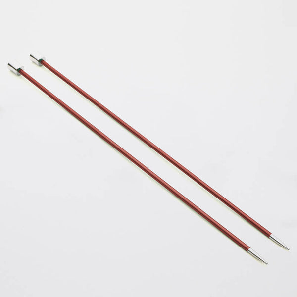 Zing 10" Single Pointed Needles